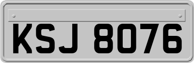 KSJ8076