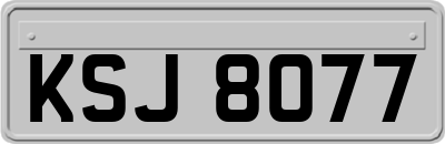 KSJ8077