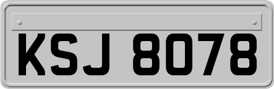KSJ8078