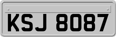 KSJ8087