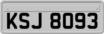 KSJ8093