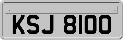 KSJ8100