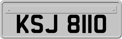 KSJ8110