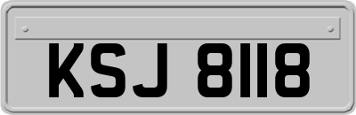 KSJ8118