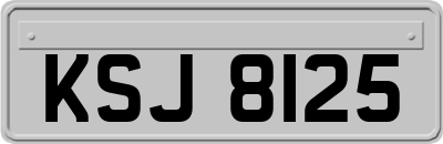 KSJ8125