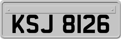 KSJ8126