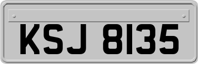 KSJ8135