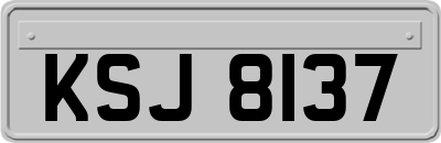 KSJ8137