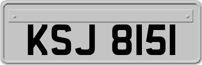 KSJ8151