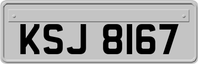 KSJ8167