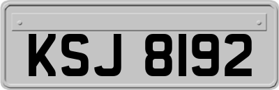 KSJ8192