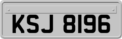 KSJ8196