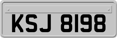 KSJ8198