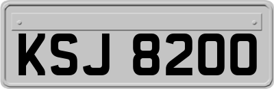 KSJ8200
