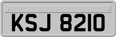KSJ8210