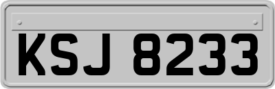 KSJ8233