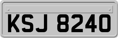 KSJ8240