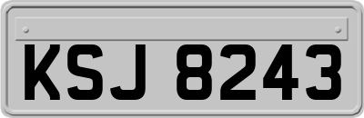 KSJ8243