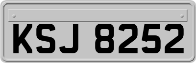 KSJ8252