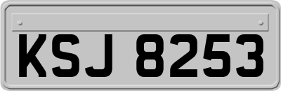 KSJ8253
