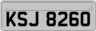 KSJ8260