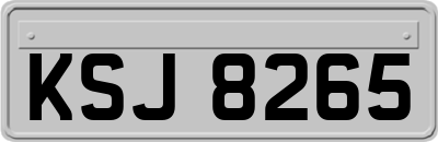 KSJ8265