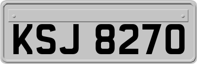 KSJ8270