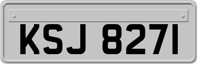 KSJ8271