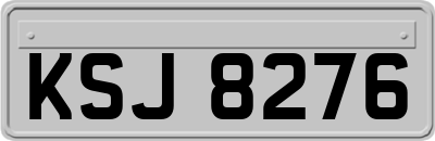 KSJ8276