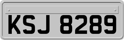 KSJ8289
