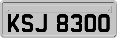 KSJ8300