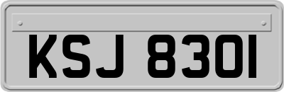 KSJ8301