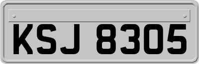 KSJ8305