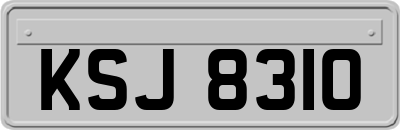 KSJ8310