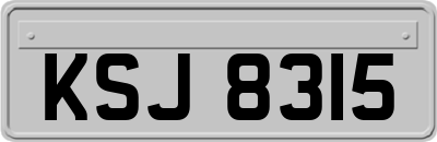 KSJ8315