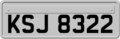 KSJ8322