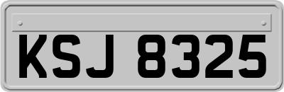 KSJ8325