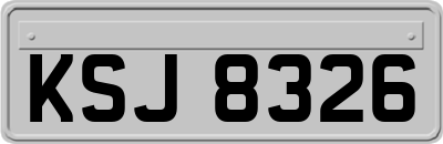 KSJ8326
