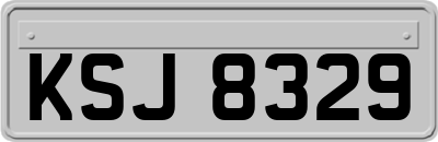 KSJ8329