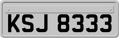 KSJ8333