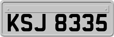 KSJ8335