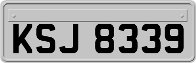 KSJ8339