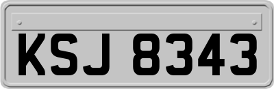 KSJ8343