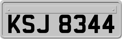 KSJ8344