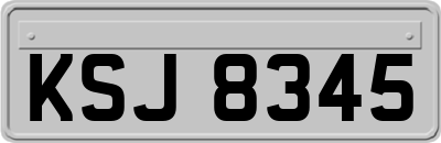 KSJ8345