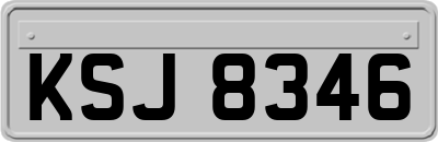KSJ8346