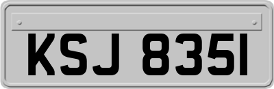 KSJ8351