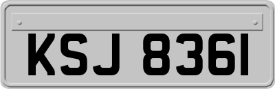 KSJ8361