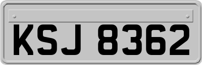 KSJ8362