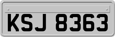 KSJ8363